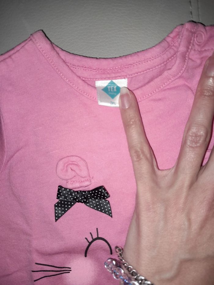 T-shirt manches longues - photo numéro 2