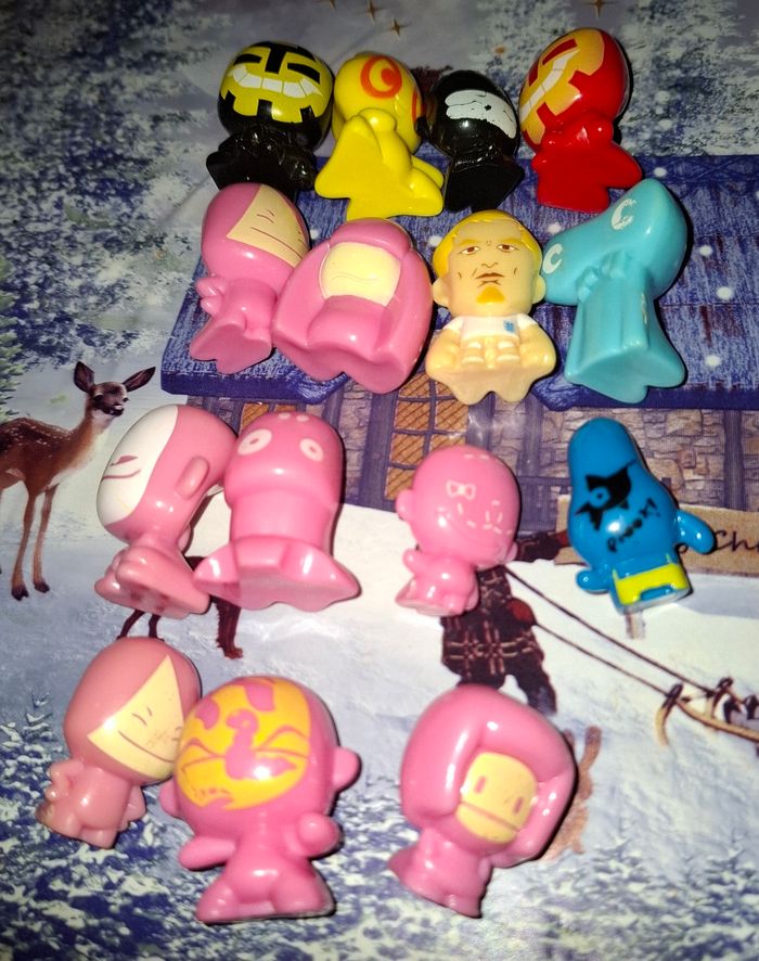 Lot  Gogo's - photo numéro 3