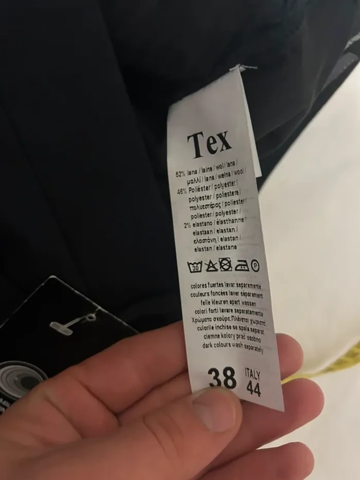 Pantalon tex - photo numéro 10