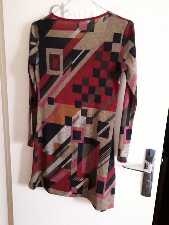 Tunique longue taille unique - photo numéro 2