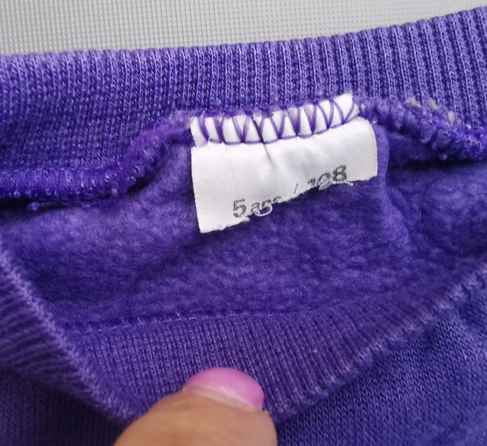 Pull sweat 5 ans fille - photo numéro 3