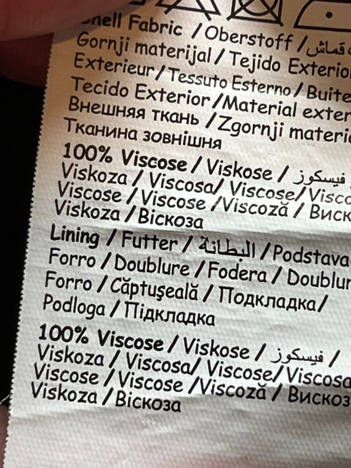 Veste blazer motif serpent pimkie XS - photo numéro 8