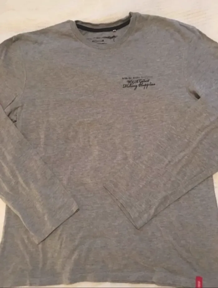 Tee shirt manches longues EDC