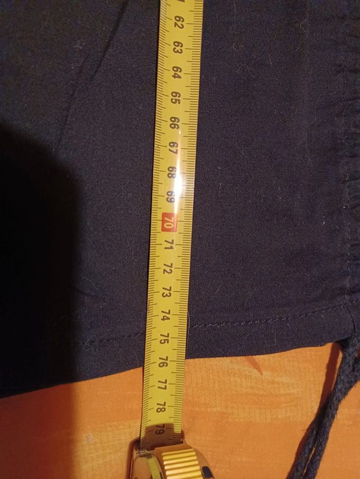 pantacourt noir t40 - photo numéro 5