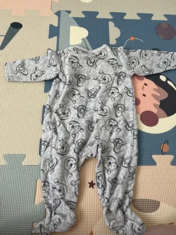 Pyjama taille 12 mois