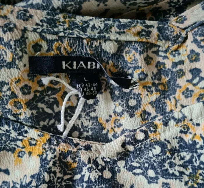 Blouse épaules dénudées Kiabi. T L (42/44) Neuve. - photo numéro 5