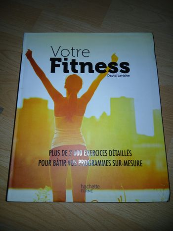 Votre fitness