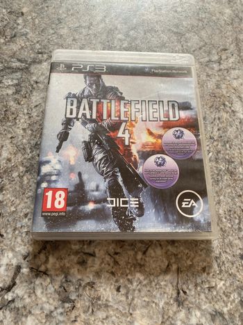 Battelfield 4 ps3