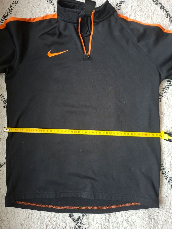Pull semi zip nike dri-fit - photo numéro 7