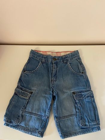 Lots de shorts garçons 