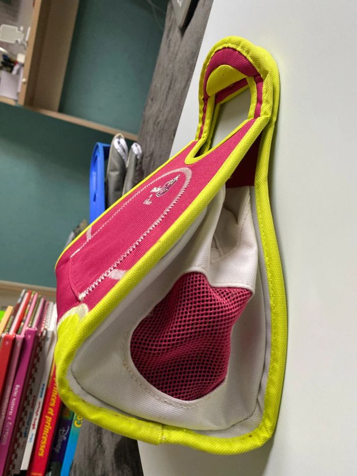 petit sac pour enfants, filles, pratique pour poser sur le vélo par exemple ou pour les sorties - photo numéro 6