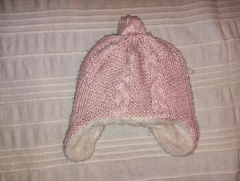 Bonnet protège oreilles