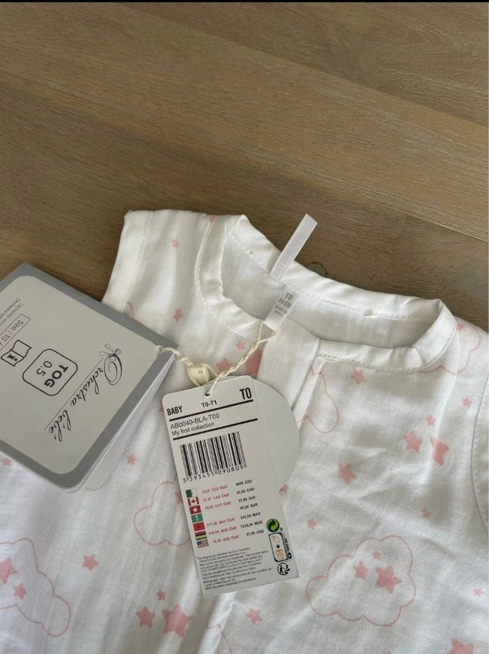 Gigoteuse bébé fille Orchestra - photo numéro 2