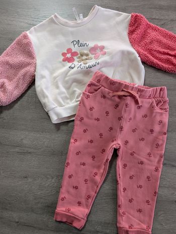 Ensemble 18 mois ( 81 cm ) Orchestra 