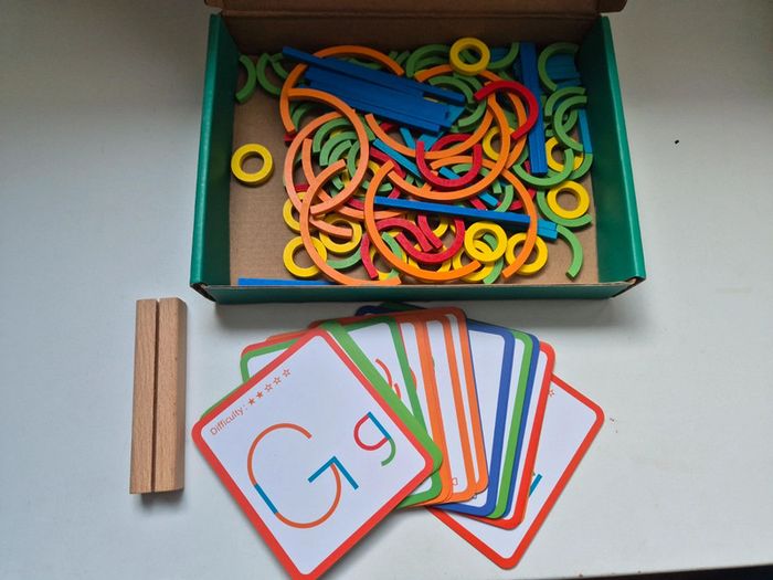 Jeu de placement enfant - photo numéro 2