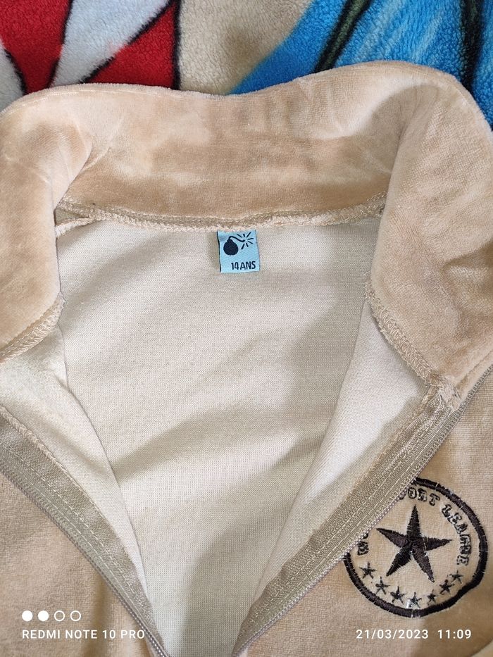 veste polaire - photo numéro 2