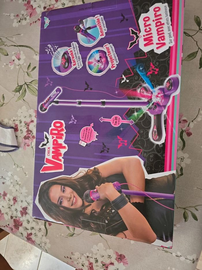 Chica vampiro mirco neuf - photo numéro 2