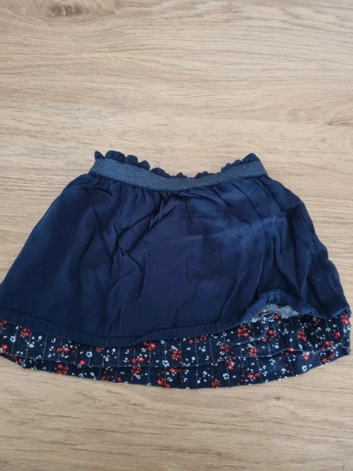 Jupe reversible - photo numéro 2