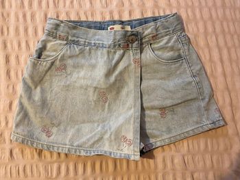 Jupe short Lévis
