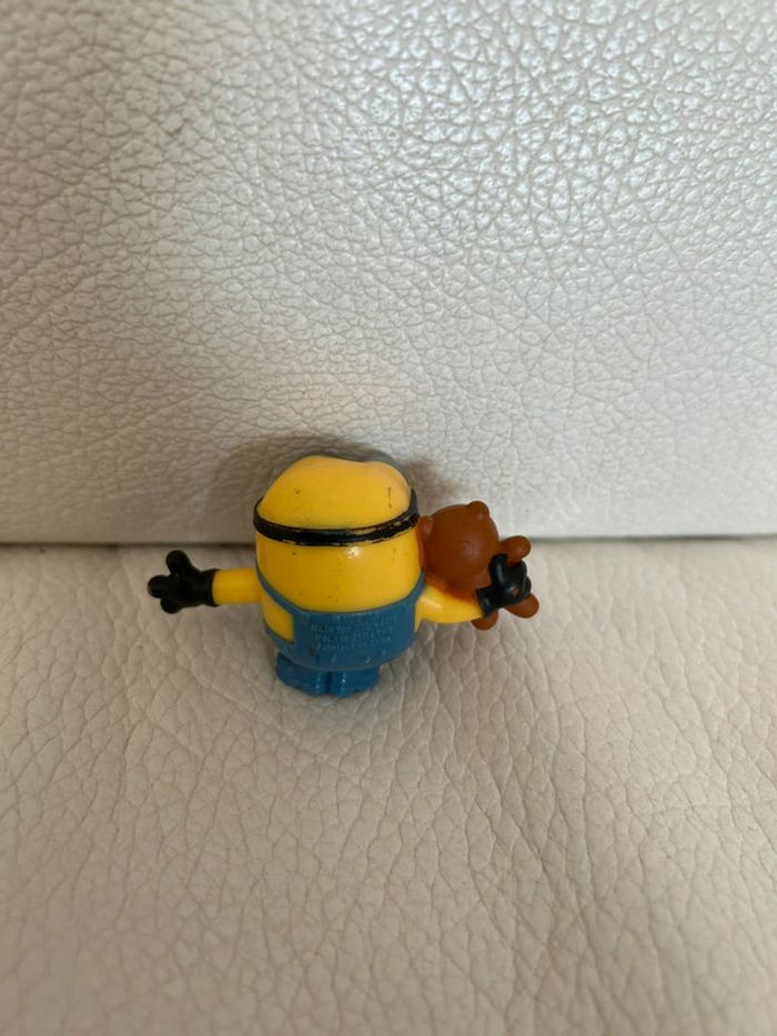 Figurine minion - photo numéro 2