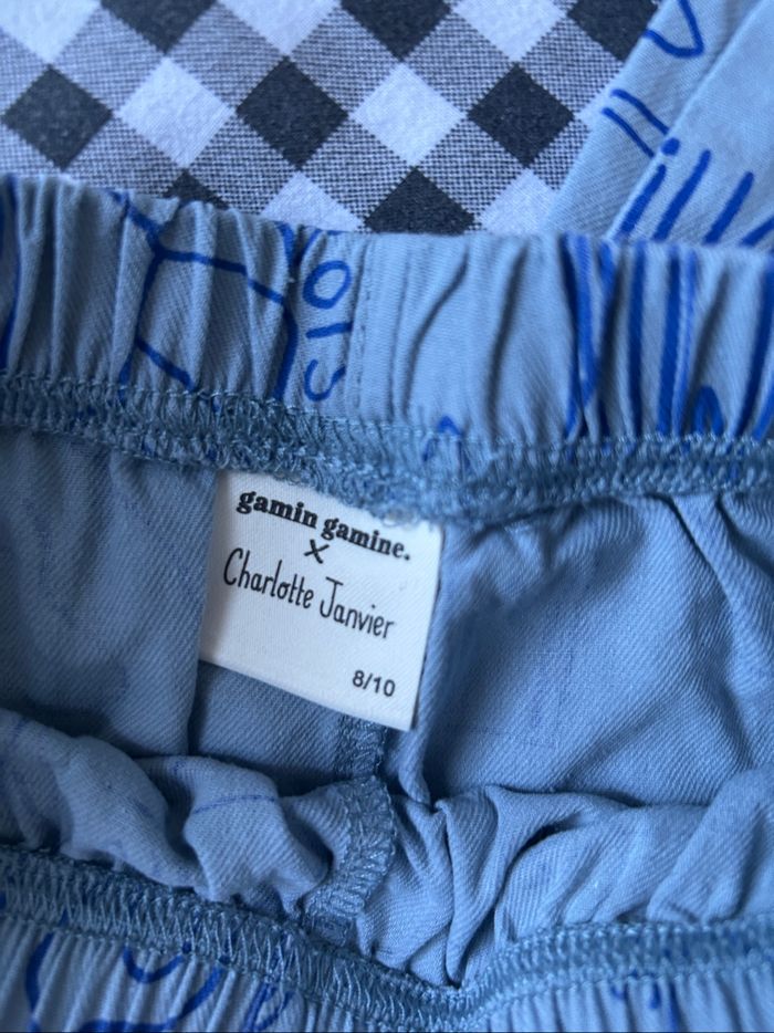 Blue breakfast set - GAMIN GAMINE 8/10A - photo numéro 3