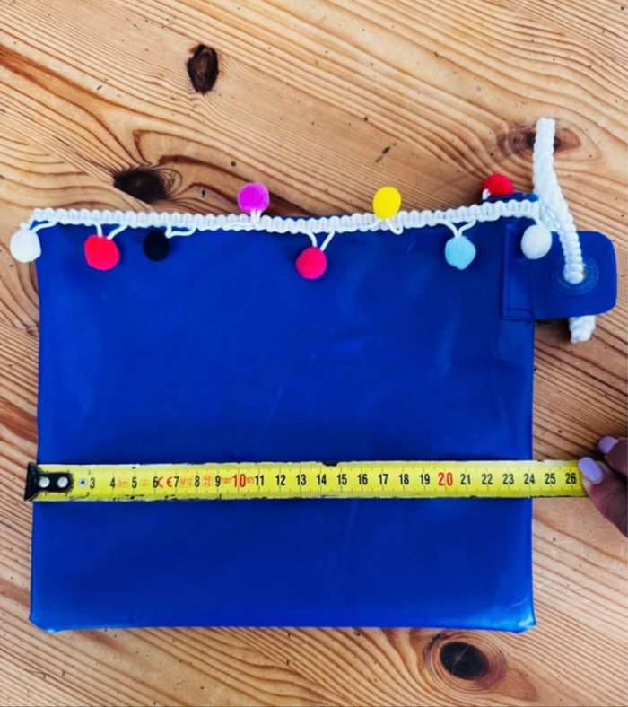 Pochette plage - photo numéro 4