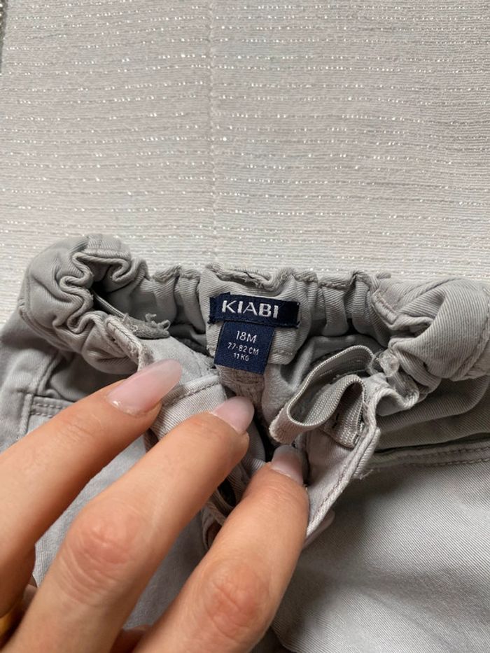 Jean fille - photo numéro 2