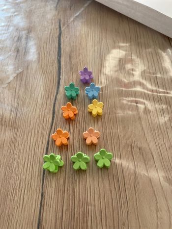Pince fleurs n°74