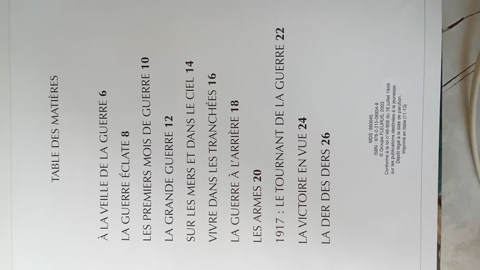 2 livre imagier sur l'histoire - photo numéro 9
