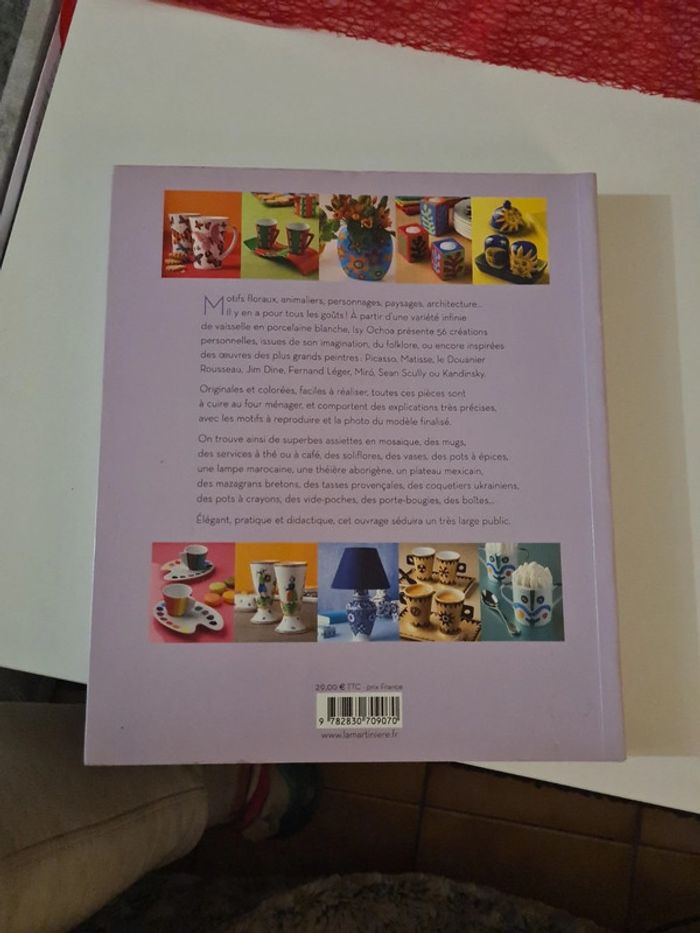 Livre peinture - photo numéro 2