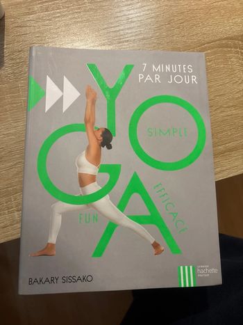 Yoga 7 minutes par jour