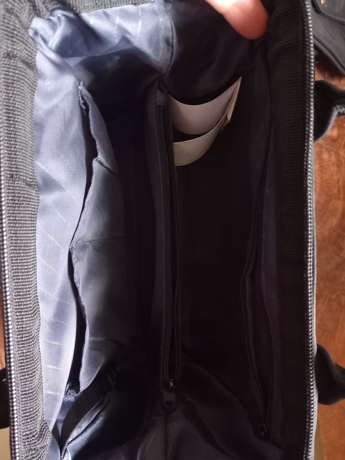 Sac à main avec 3 pochettes - photo numéro 3