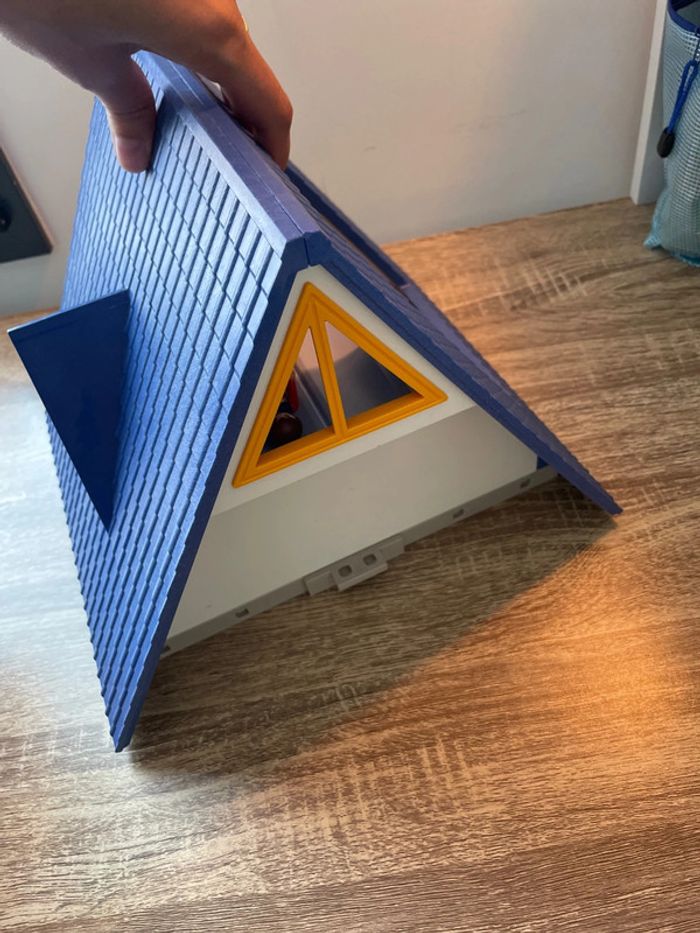 Maison playmobil vacances - photo numéro 3