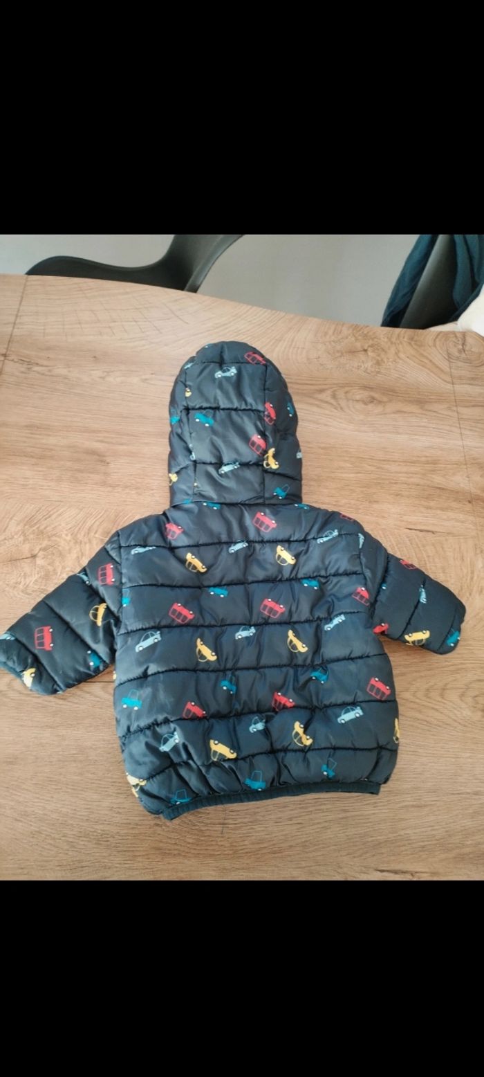 Blouson garçon - photo numéro 3