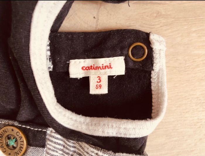 Salopette - photo numéro 3