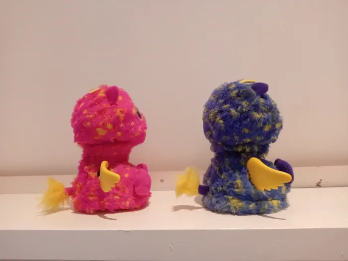 Hatchimals interactif jumeaux - photo numéro 2