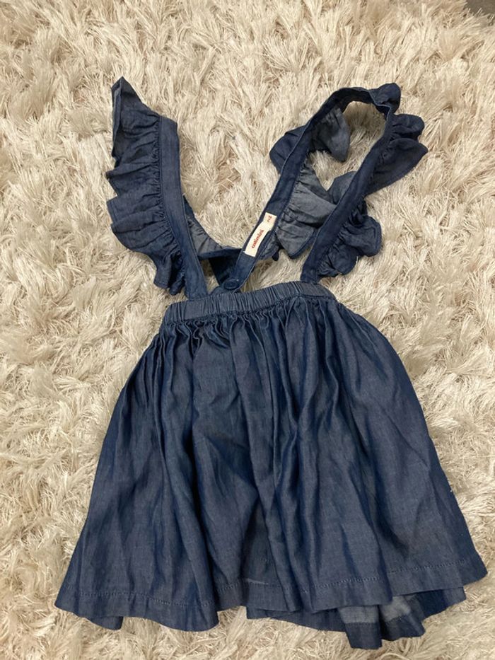 Robe salopette