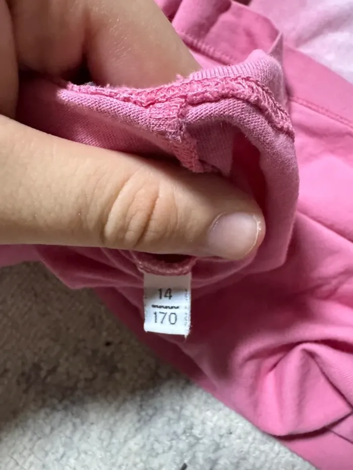 T shirt Stone island Rose taille S - photo numéro 7