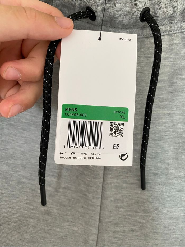 Pantalon Nike Tech - photo numéro 2