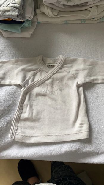 Tee shirt bébé