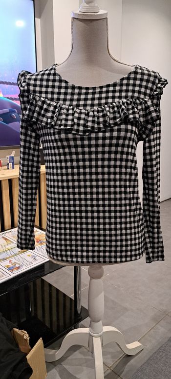 Haut femme taille s 