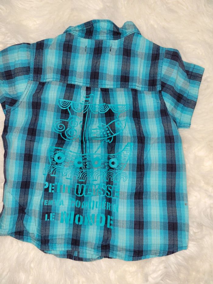 Chemise 24mois - photo numéro 2