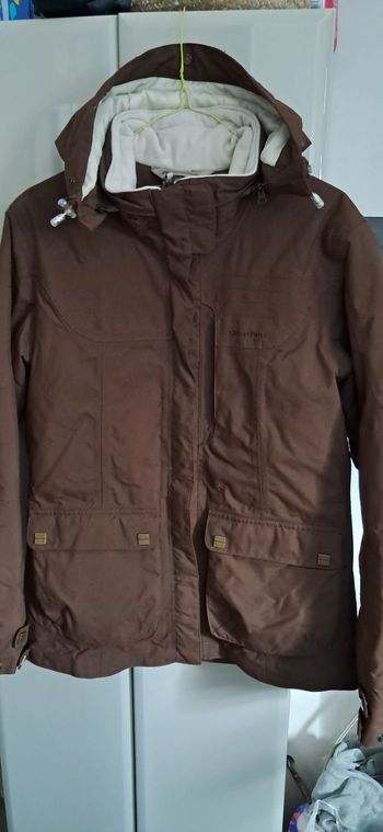 Manteau femme 