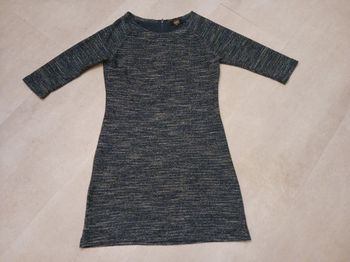 robe bleu 38/40 Cecilia fashion