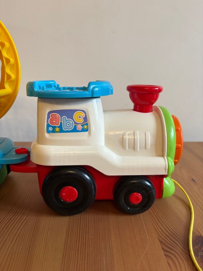 Super train fantastico rigolo - photo numéro 5