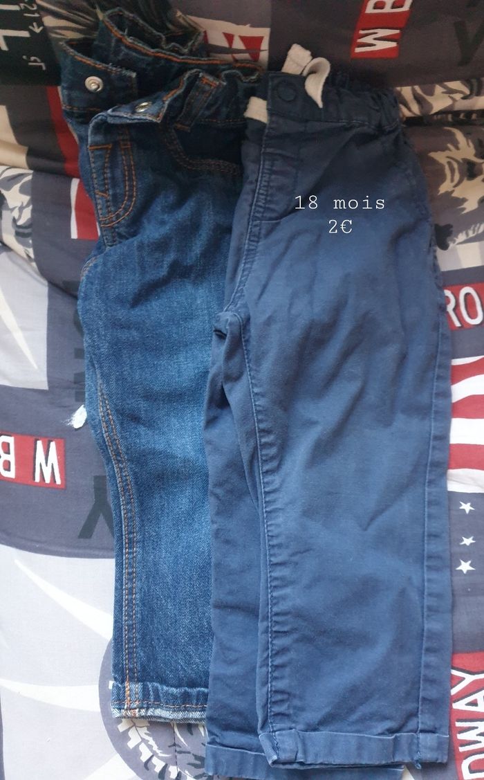 Pantalons