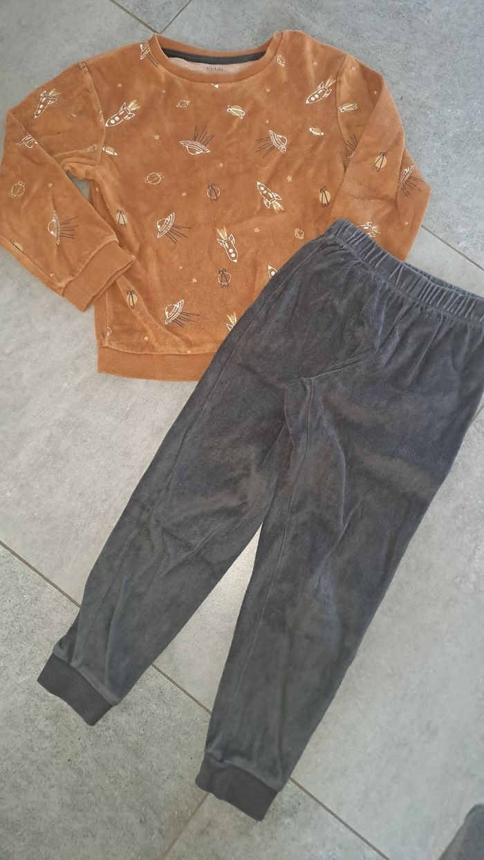 Pyjama 2 pièces
