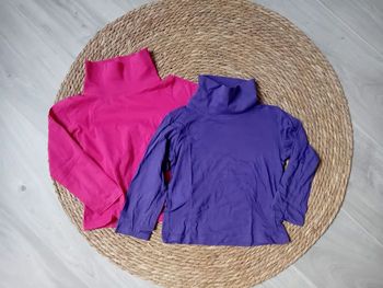 Lot 2 sous pull 6 ans