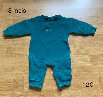 Combinaison Nike