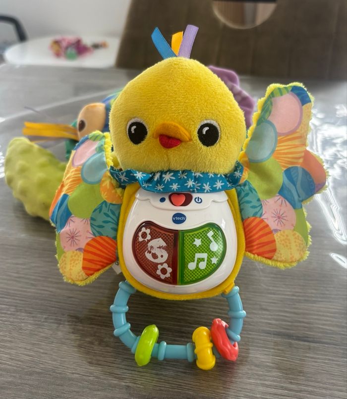 Jouet d’éveil - photo numéro 3